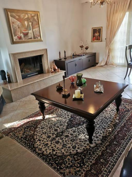 Mama'S House. 300M Απο Τον Μύλο Των Ξωτικών. Villa Tríkala Eksteriør billede